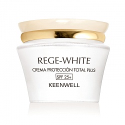 Rege-White Total Plus Protection Cream (SPF 25+) � �������� ���� ����� ���� (���  25+)
